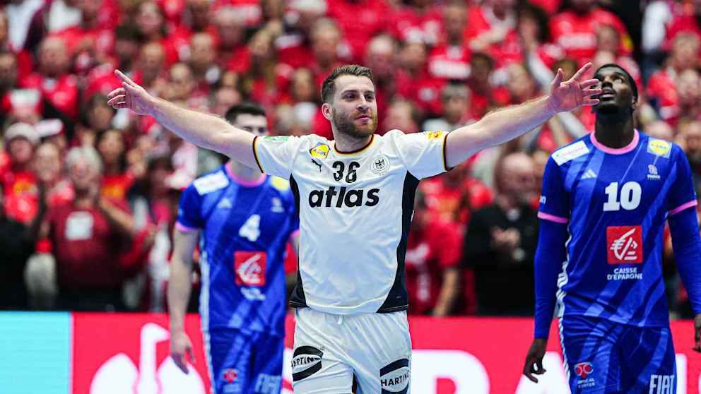 Handball-sensation: deutsche helden stürmen ins halbfinale – „egal, wer da kommt!“, so die klare ansage