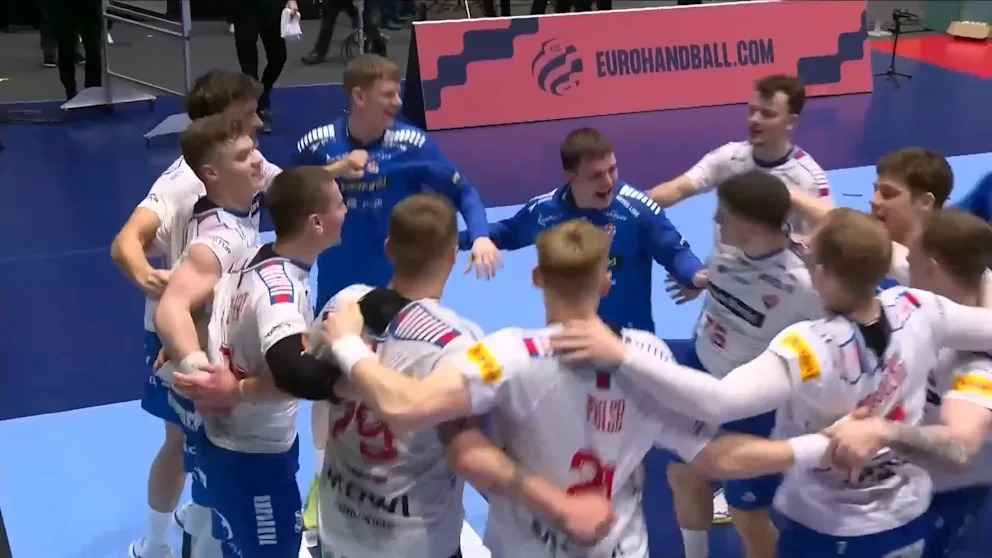 Handball-sensation: die färöer-inseln schreiben em-geschichte!