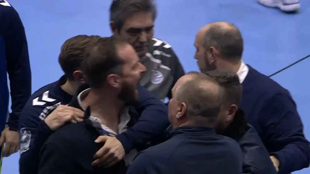 Handball-Sensation! Füchse Berlin schlagen Kiel im Pokal-Thriller und ziehen ins Final4 ein!