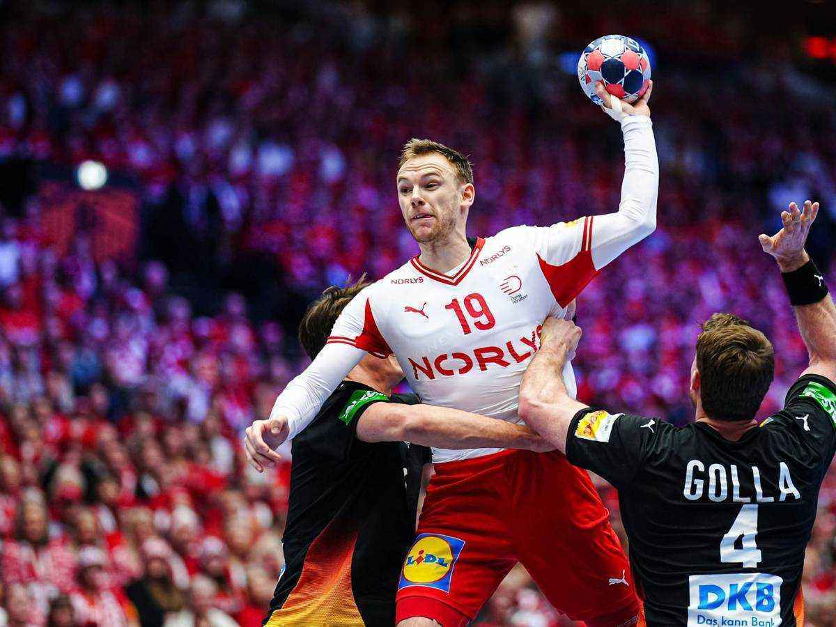 Handball-sensation: gidsel stürzt sagosen vom thron!