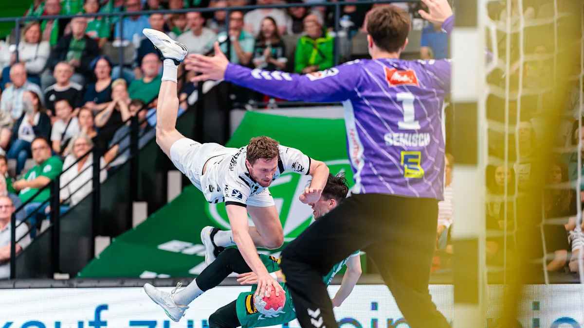 Handball-sensation: kiel patzt, minden triumphiert!