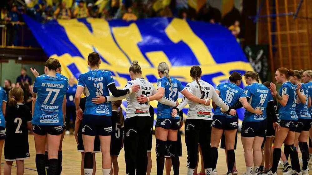 Handball-sensation todesfelde: der traum von der 2. bundesliga wird wirklichkeit