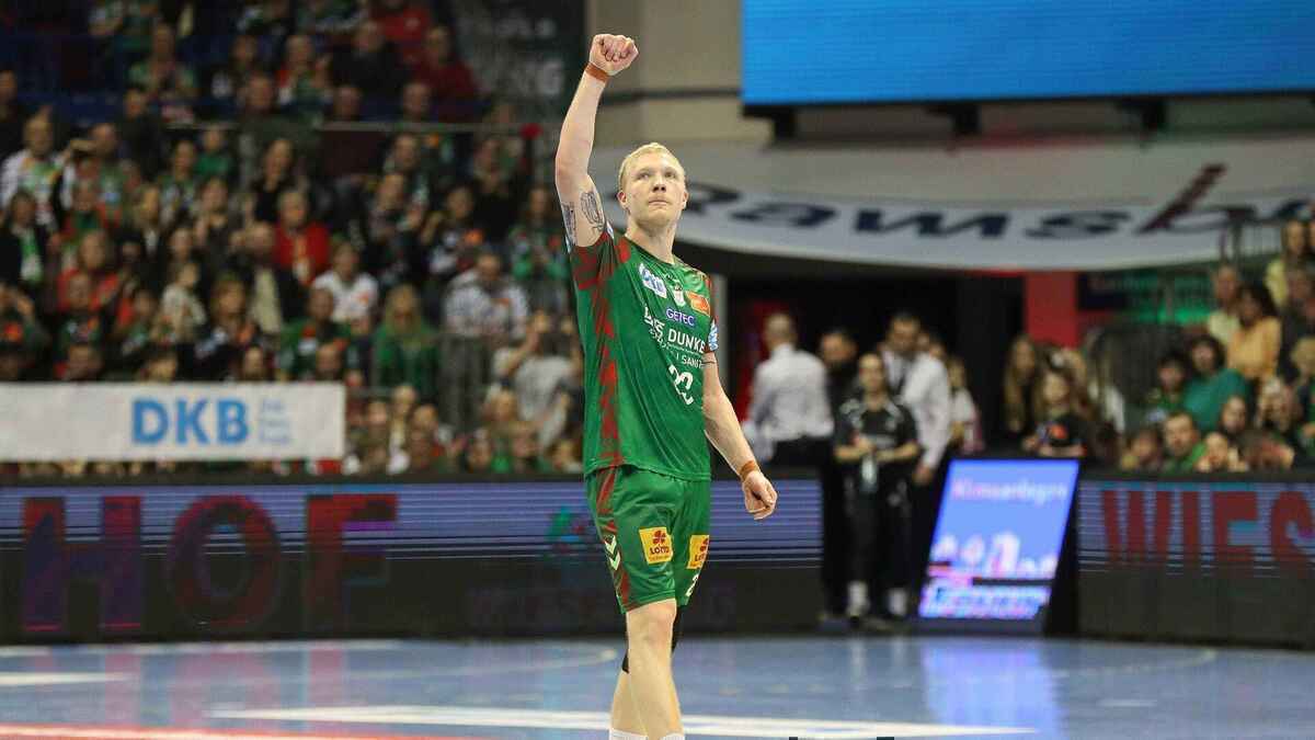Handball-sieg für den scm: klare vorstellung gegen minden