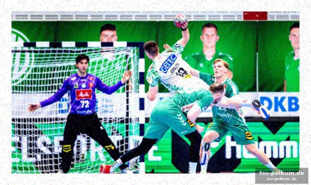 Daikin handball-bundesliga: kampf um punkte