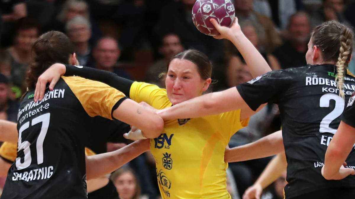 Handball-spannung auf höchstem niveau: der kampf um die meisterschaft beginnt!