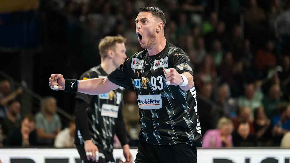 Handball-spannung auf höchstem niveau: titelträume und abstiegskampf!