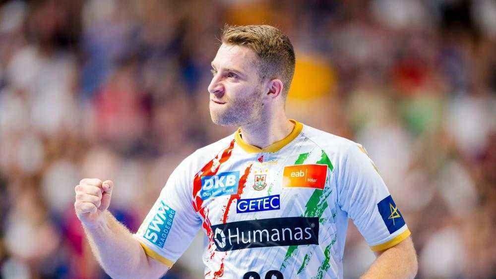 Handball-spitzenspiel: scm magdeburg fordert den thw kiel heraus