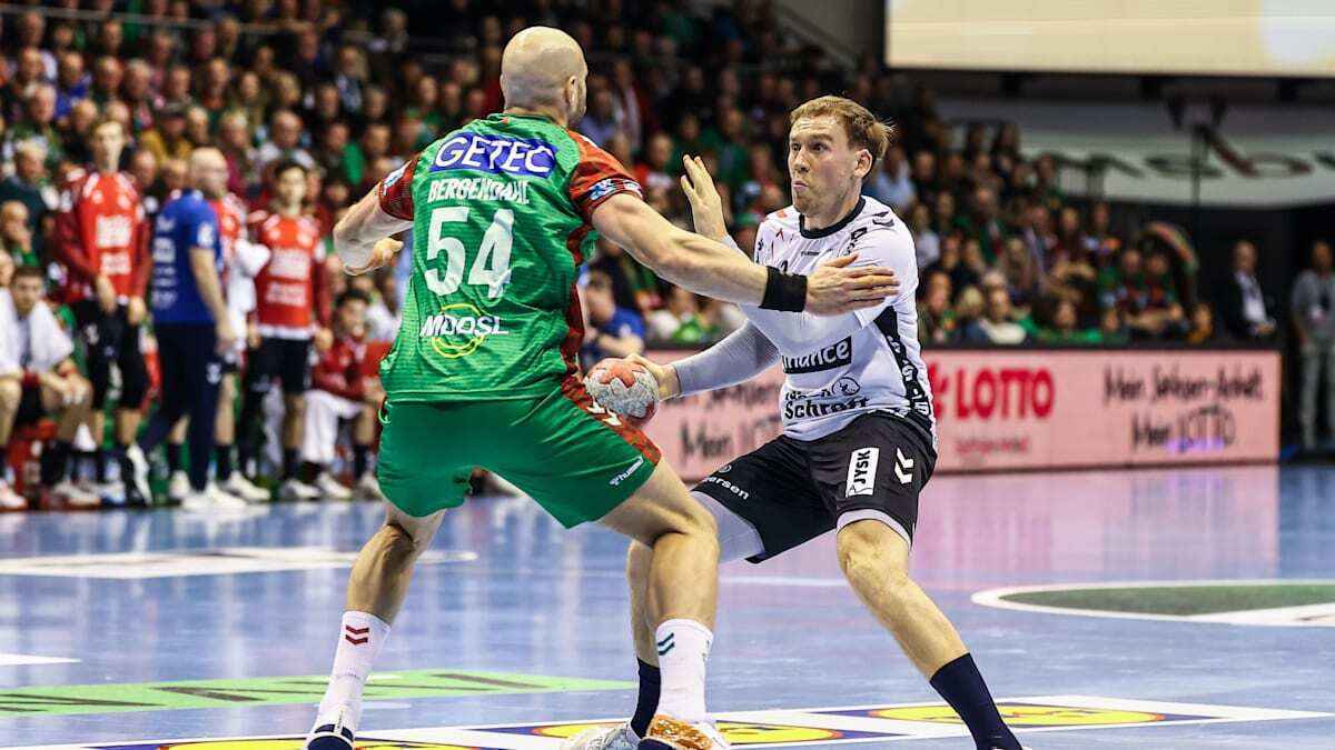 Handball-spitzenspiel verschoben: magdeburg priorisiert champions league