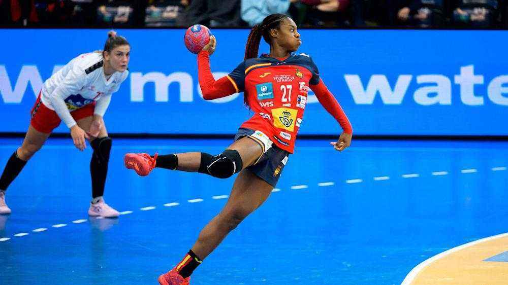 Handball-star danila so delgado pinto engagiert sich für ihre wurzeln in guinea-bissau