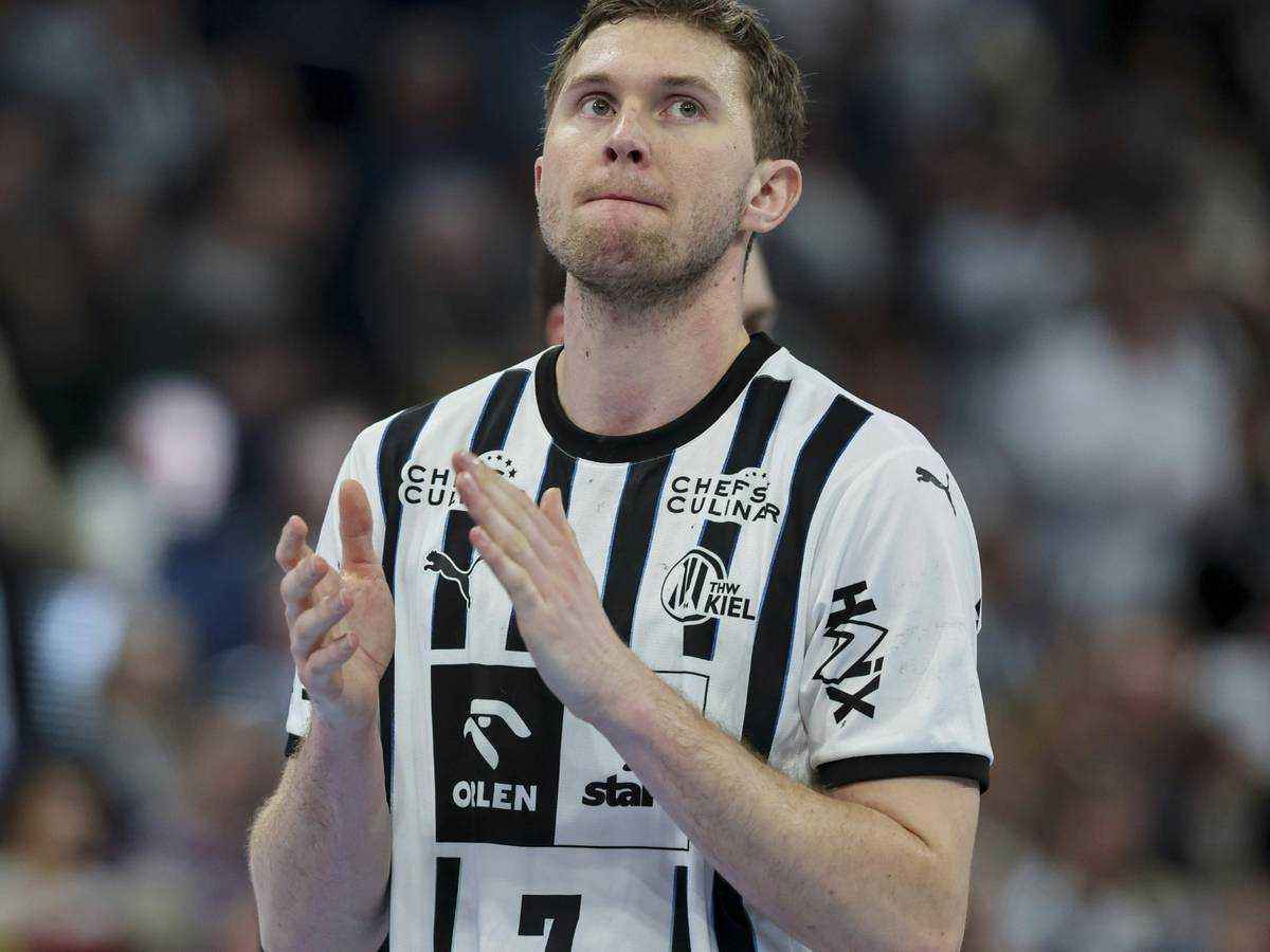 Handball-star magnus landin verlässt den thw kiel – richtung heimatdänemark
