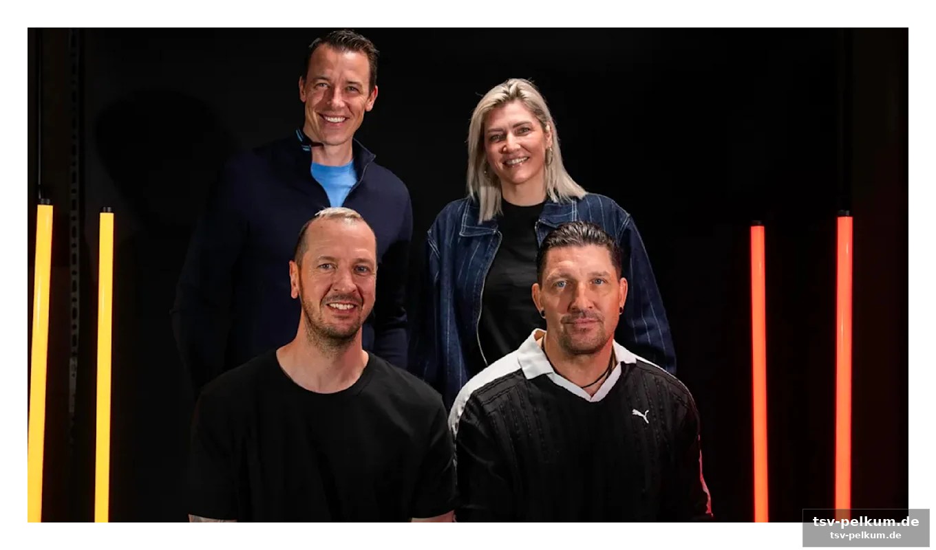 Ein dream-team für die heim-wm