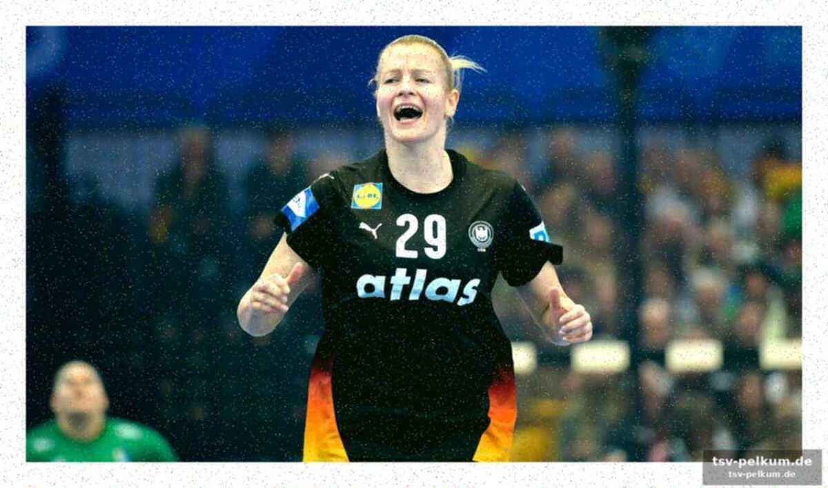 Junge talente und erfahrene kräfte im dhb-team