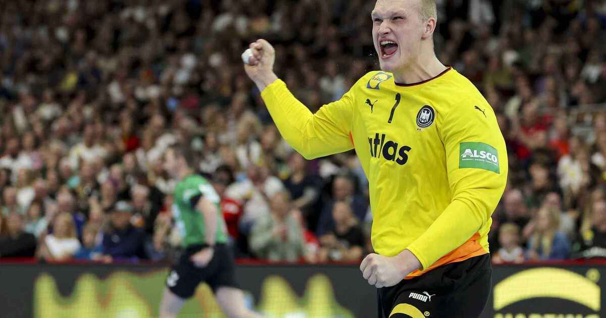 Handball-stars plündern prosieben-show: späth und schluroff jagen joko & klaas