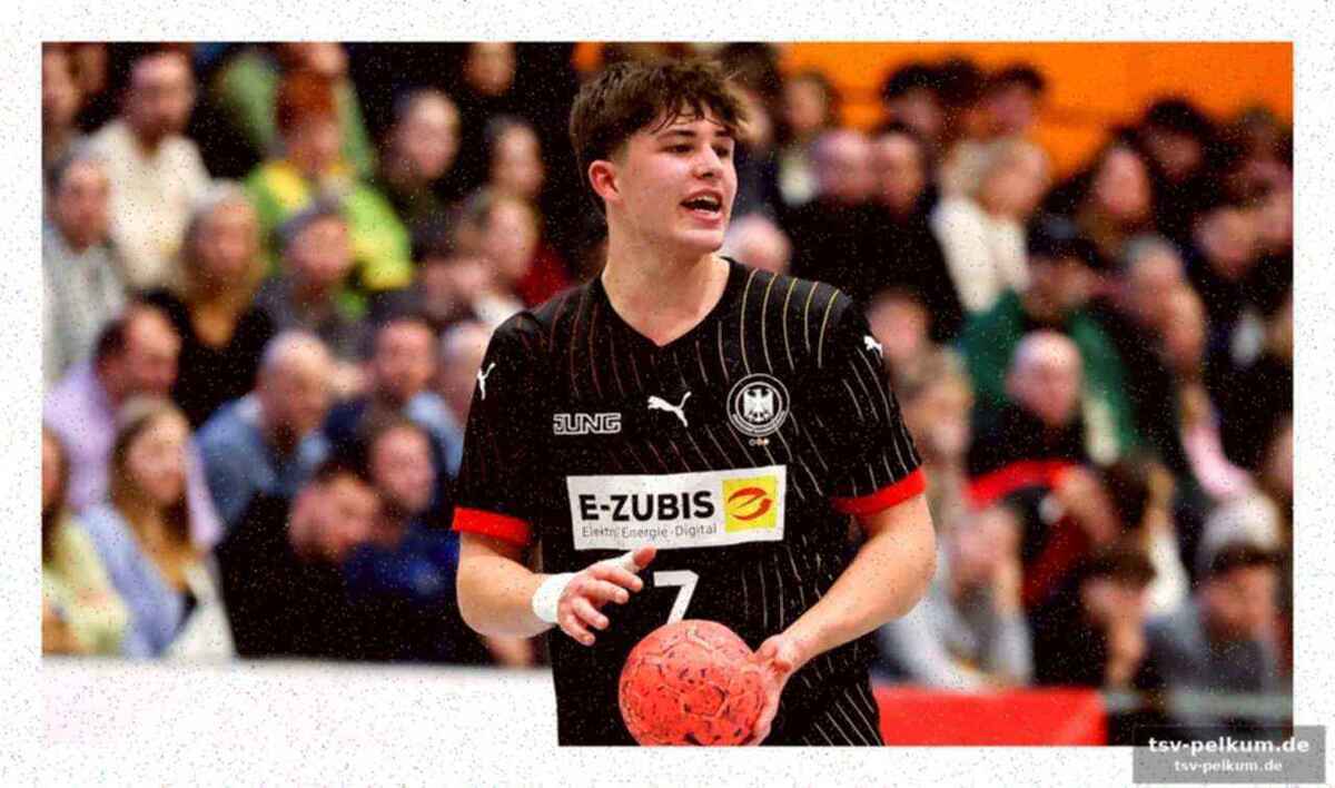 Vorbereitung auf die ehf euro im sommer
