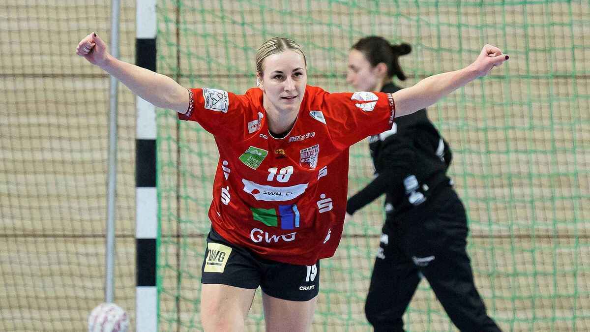 Handball-thriller: halle-neustadt sichert sich dramatischen sieg gegen zwickau