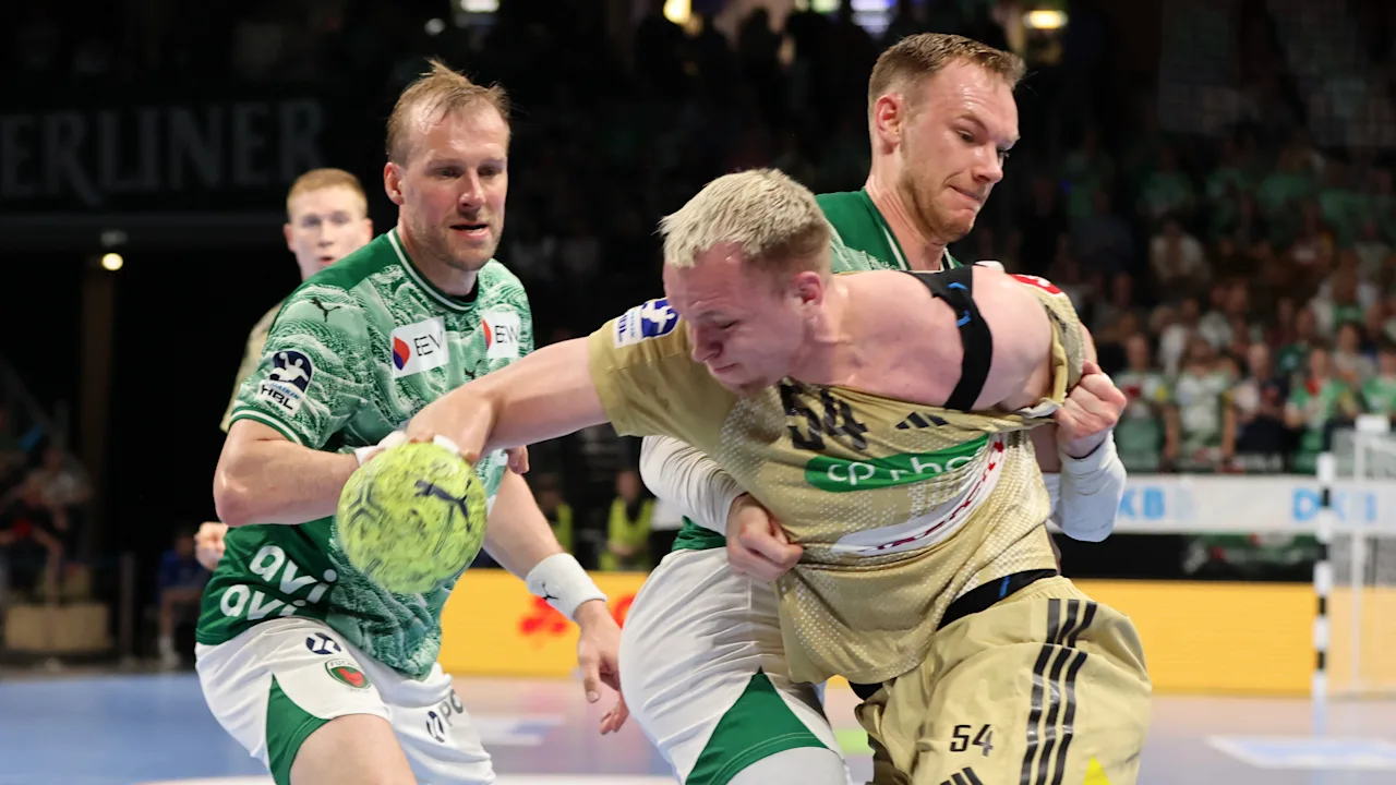 Handball-thriller in berlin: füchse lassen sieg gegen hannover liegen!