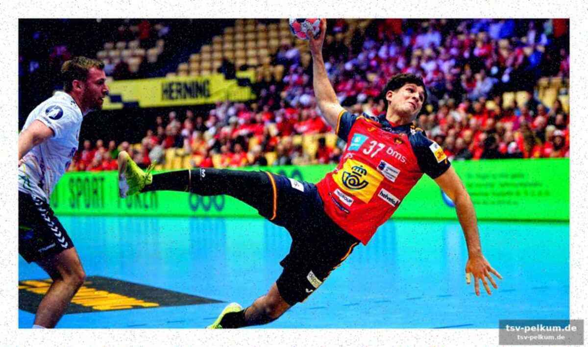 Neutraler boden für handball-geschichte