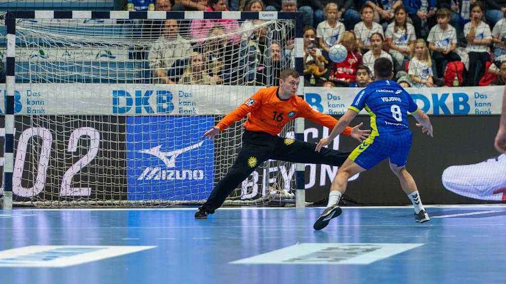 Handball-torhüter lukas diedrich kehrt zum tusem essen zurück
