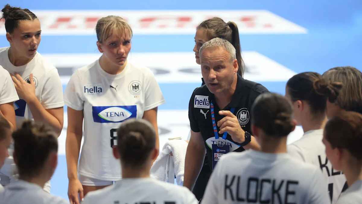 Handball-u20: titelhoffnungen in china – gegner aus der black box!
