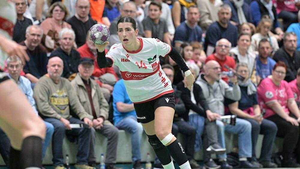 Handball-überraschung: bundesliga-erfahrene lara rörig verstärkt sv todesfelde