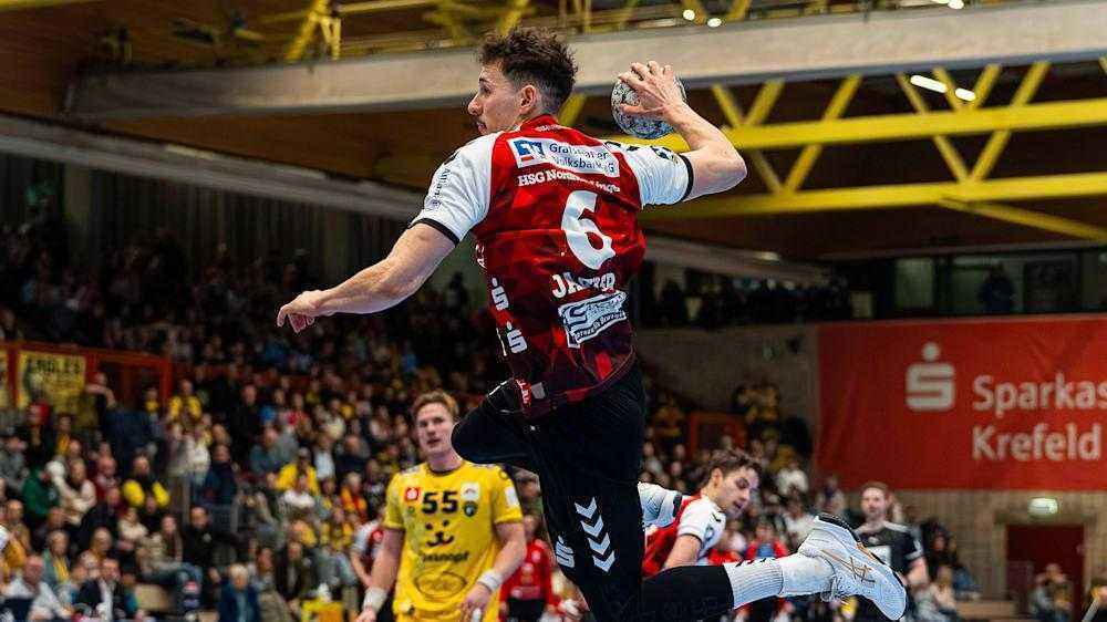 Handball-überraschung: max jäger wechselt zu den sgsh dragons