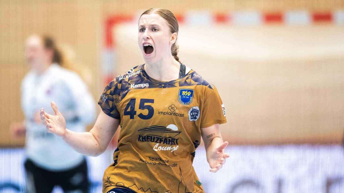 Handball-überraschung: thüringer hc sichert sich top-verstärkungen aus buxtehude