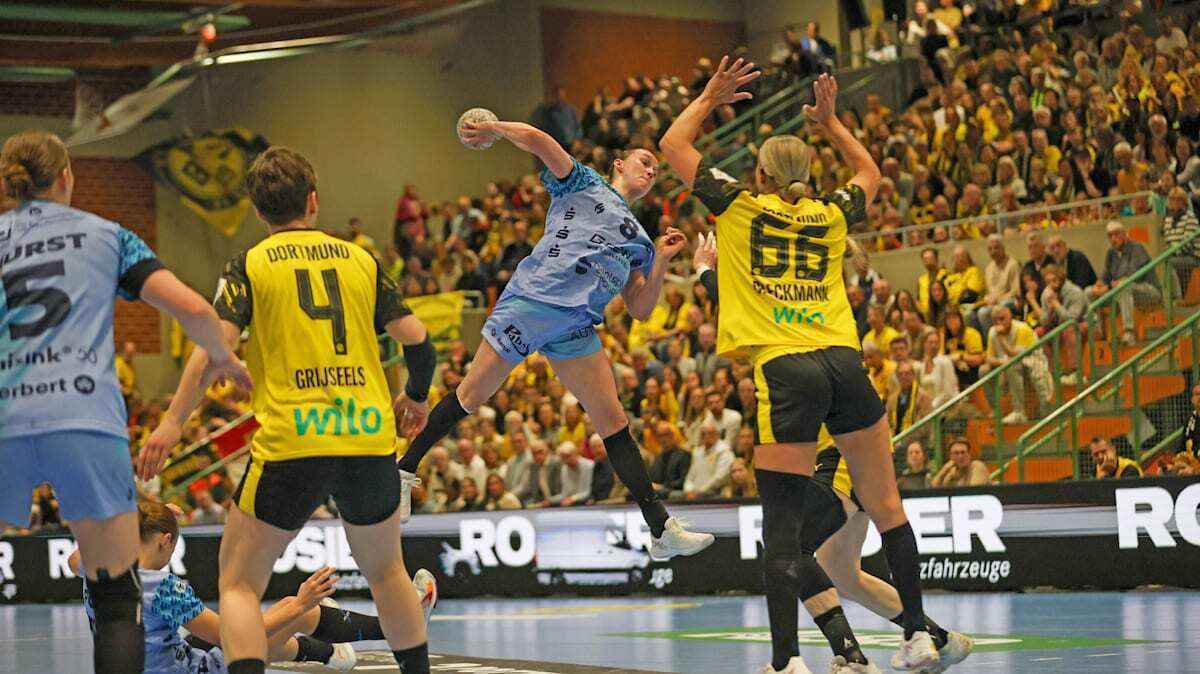 Handball-wahnsinn am samstag: playoffs, bundesliga und internationale duelle!