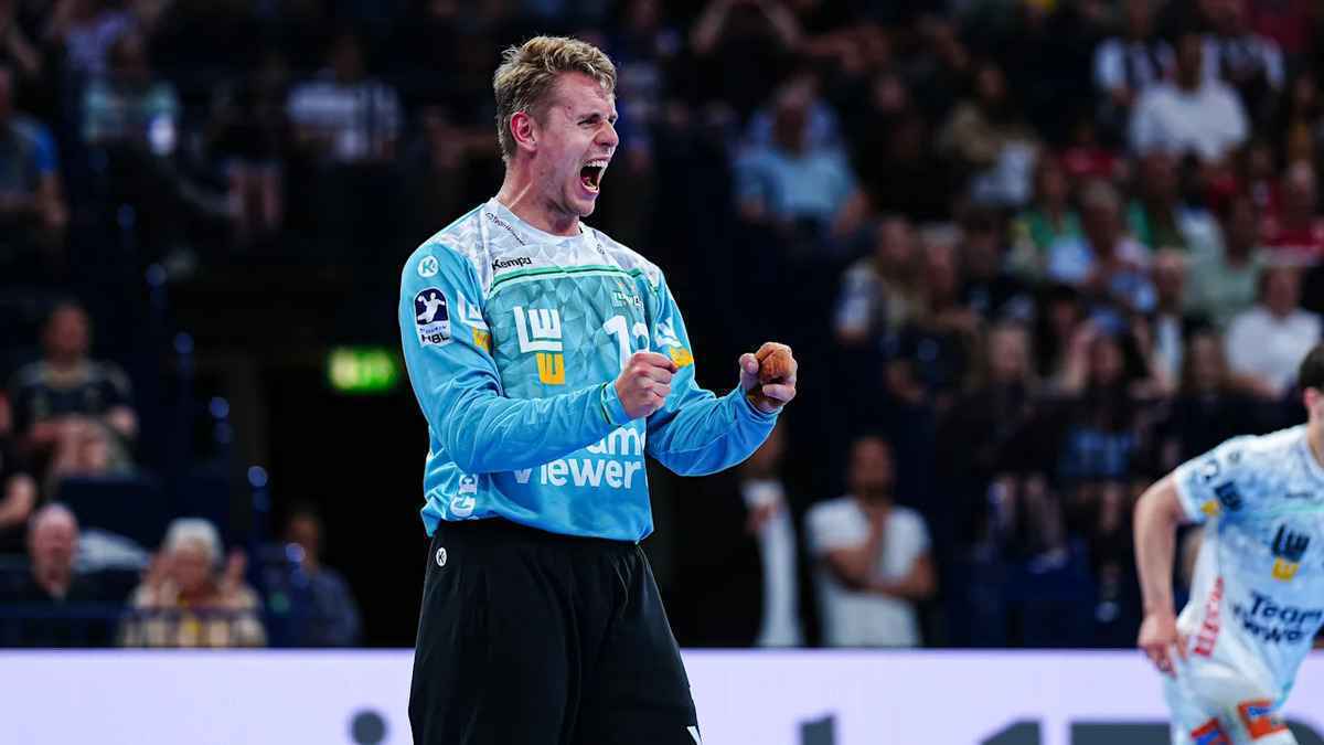 Handball-wahnsinn: kretzschmars ausraster nach monster-parade!