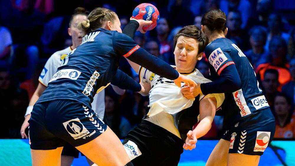 Handball-weltranking: norwegen dominiert, deutschland verbessert sich