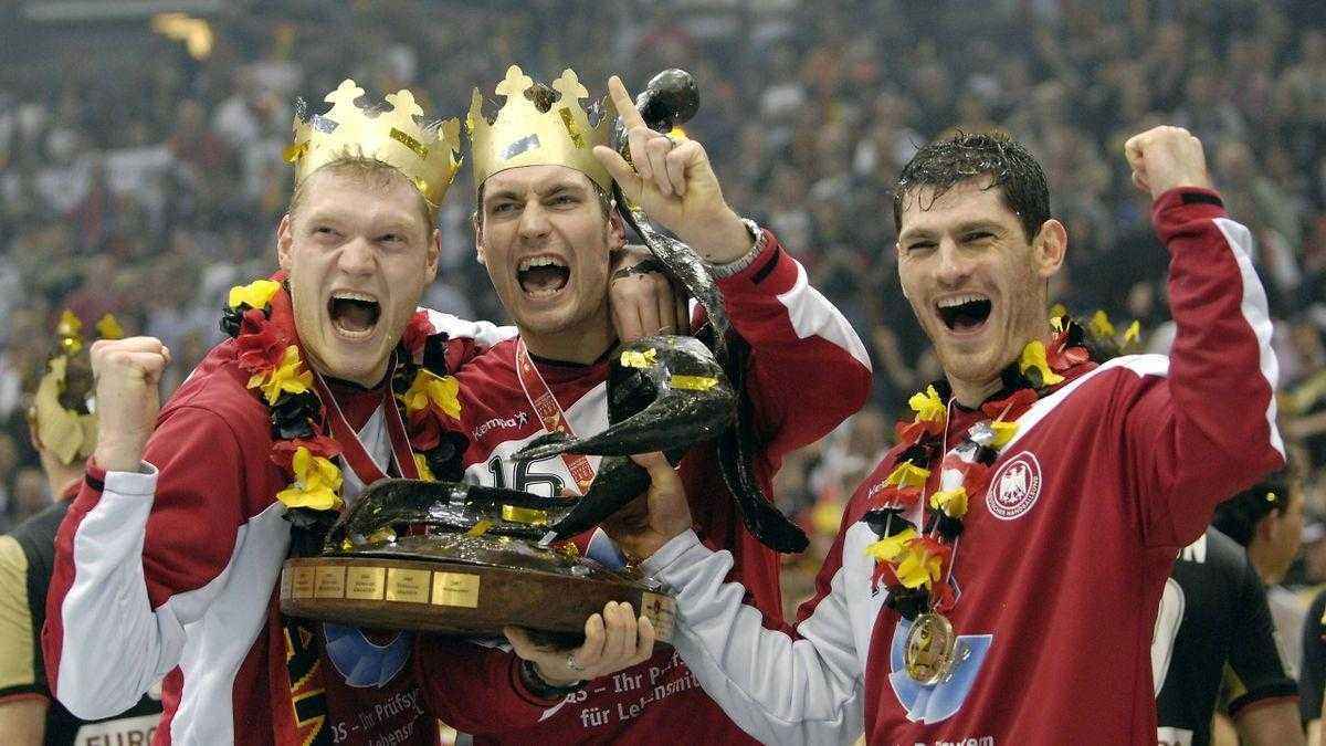 Handball-wintermärchen 2007: der weg zum wm-titel im eigenen land