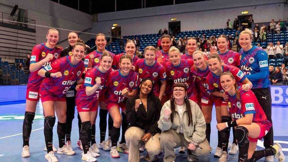 Handball-wm 2025: neuer song und bewegung für mehr sichtbarkeit