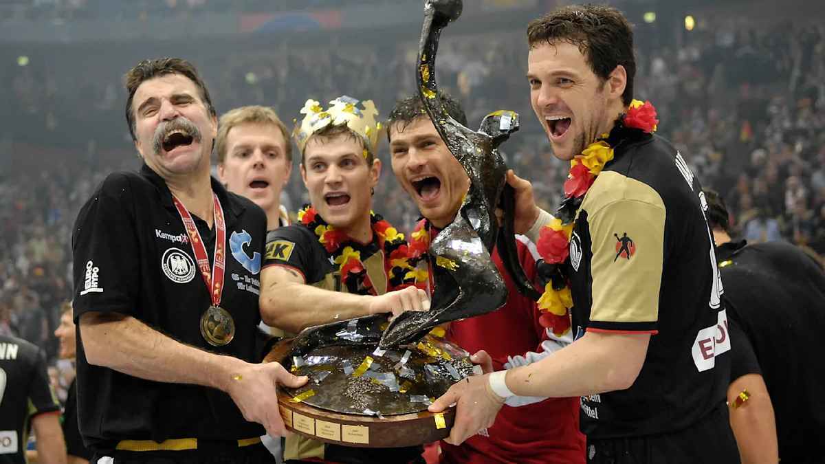 Handball-wm 2027: auslosung in münchen – ohne das handballsphäre-oberhaupt!