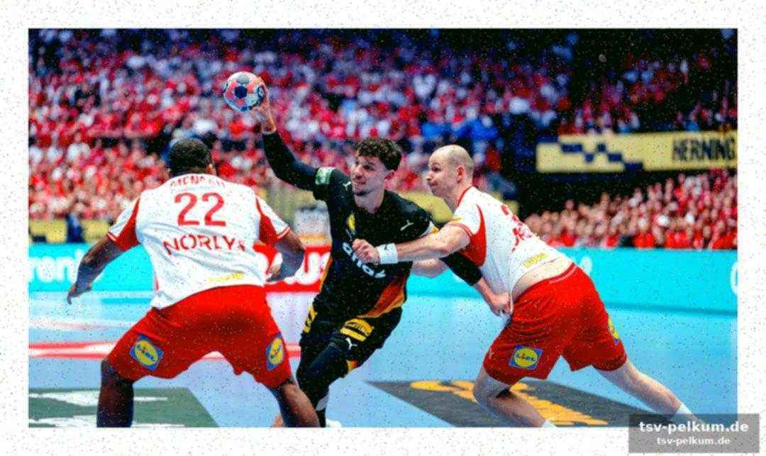 Die entscheidung der ihf: dänemark in kiel gesetzt