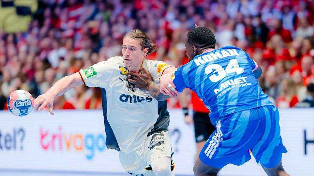 Handball-wm 2027: so steht es um die setzlisten und mögliche gruppengegner für deutschland