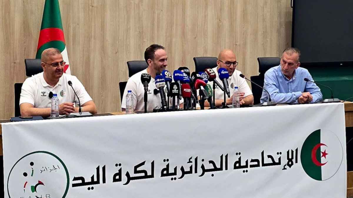 Handball-wm 2027: spanische trainer dominieren die banken!