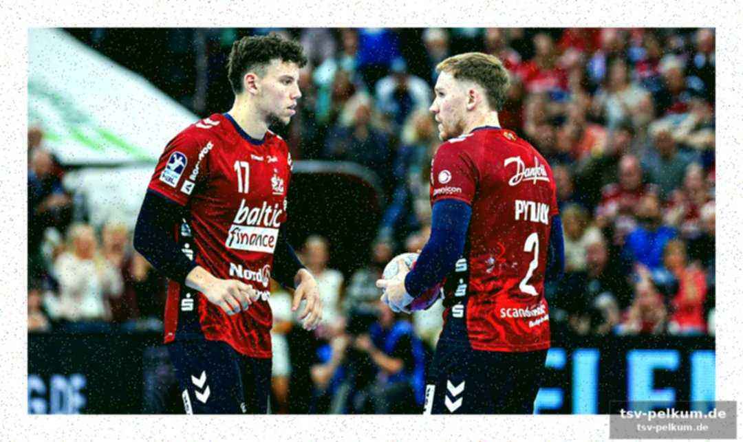 Europäische bühne: champions league und ehf european league