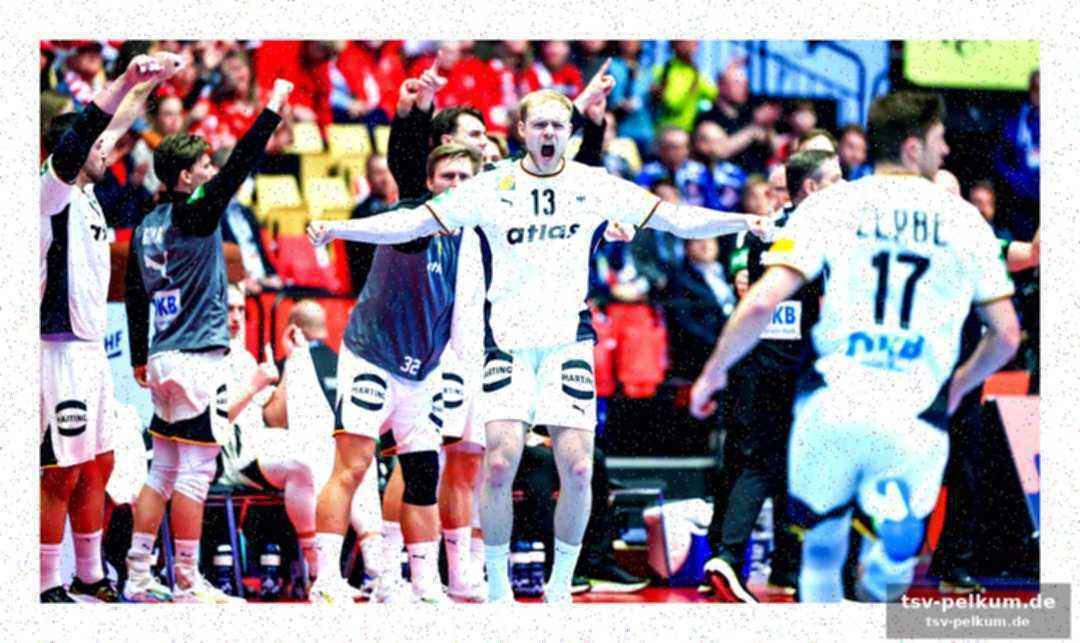 Sonntag, 22. märz: europacup-hit für bvb und thc – dänemark wartet