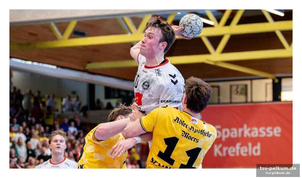 Krefeld und lübeck trennen sich unentschieden