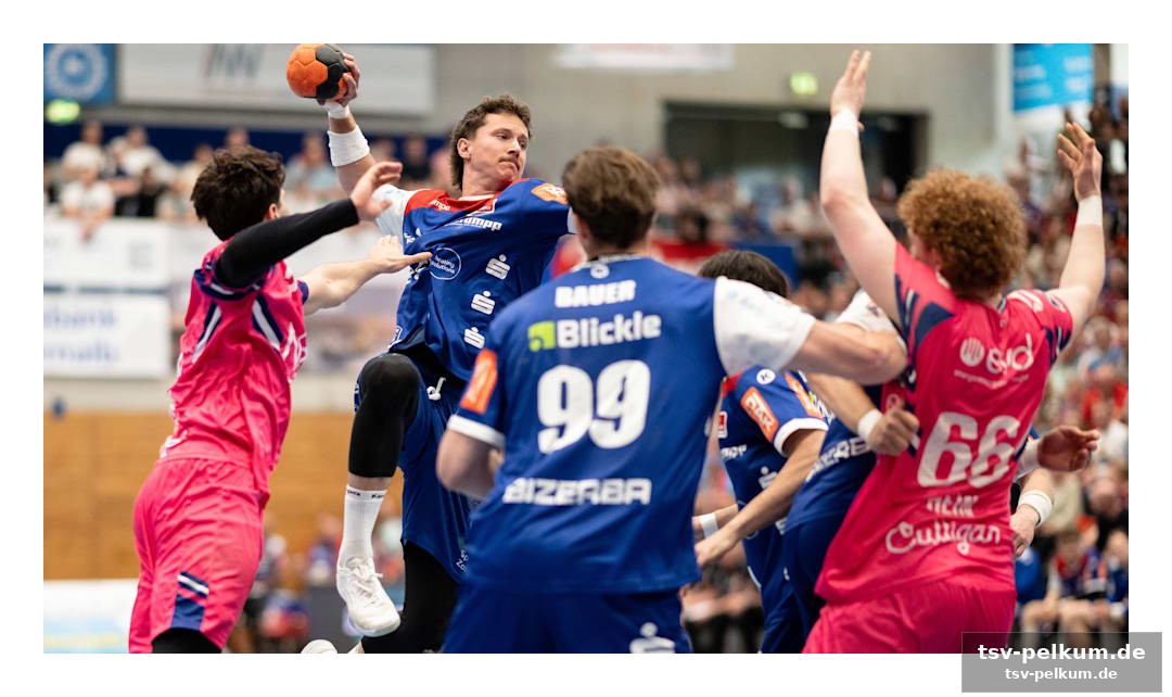 Nordhorn dominiert, ludwigshafen bangt weiter