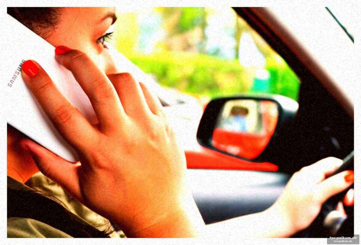 Sichere handynutzung im auto: die lösung