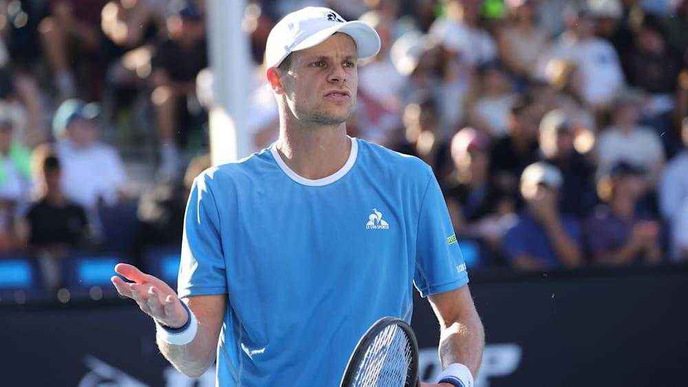 Hanfmann fordert reform des davis cups: mehr planungssicherheit für top-spieler