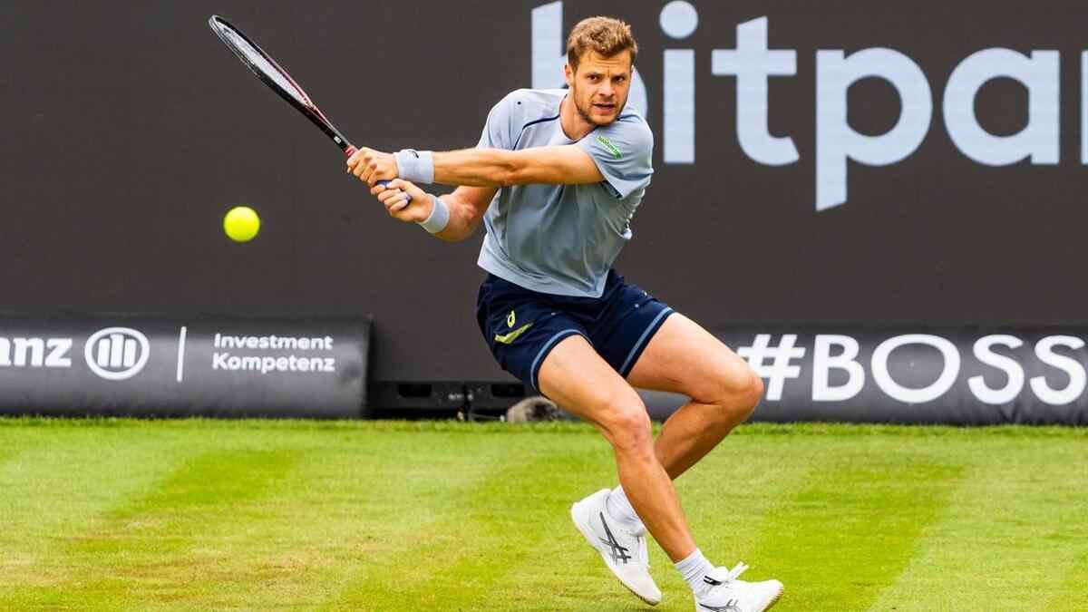 Hanfmann scheitert an bellucci – traum vom ersten stuttgart-viertelfinale zerplatzt
