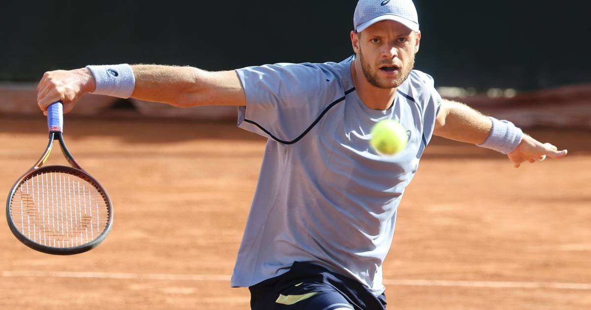 Hanfmann scheitert an medjedovic: deutsche hoffnung bei french open schwindet
