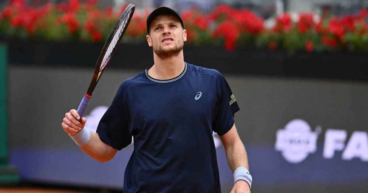 Hanfmann scheitert in rom – zverev der letzte deutsche hoffnungsträger