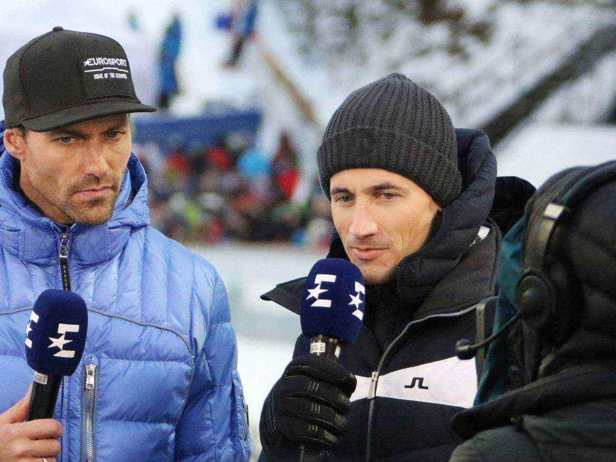 Hannawald schließt schmitt als dsv-coach aus – stöckl soll kommen