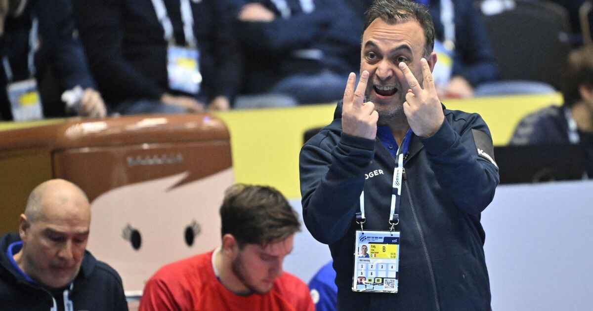 Hanning führt handball-sensation an: italien stürmt zur wm!