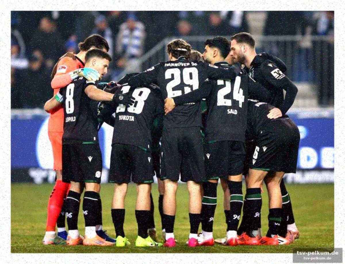 Schlüsselspieler bei hannover 96
