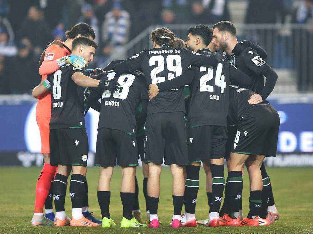 Hannover 96 empfängt holstein kiel: wo sie das spiel live sehen