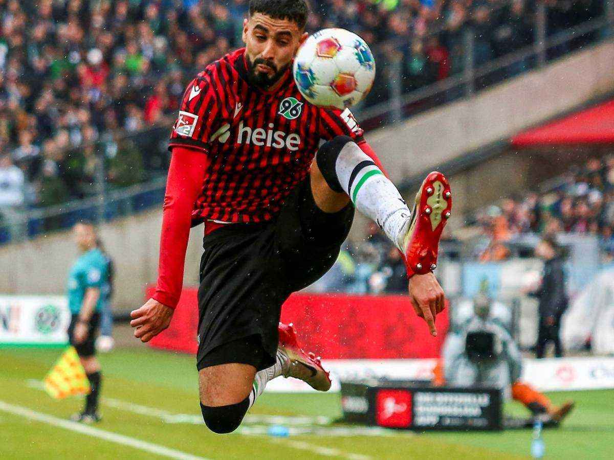 Hannover 96 verspielt aufstiegschance – dresden erkämpft punkt