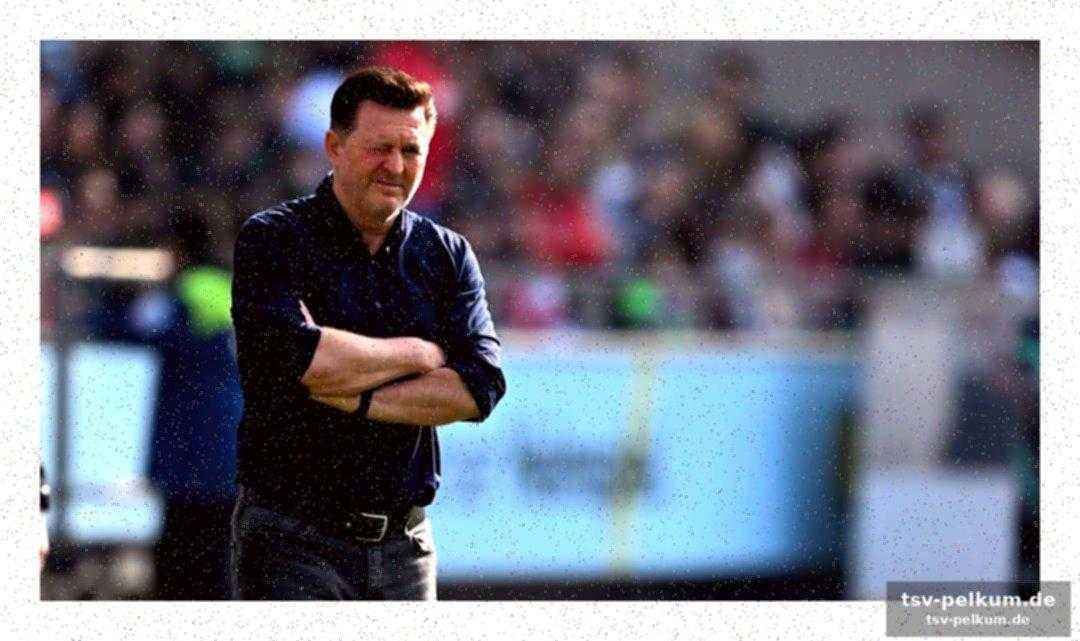Der var blieb stumm, hannover sprachlos